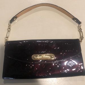 Louis Vuitton Sunset Boulevard clutch